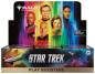 Preview: Magic: The Gathering | Star Trek Play Booster Display EN